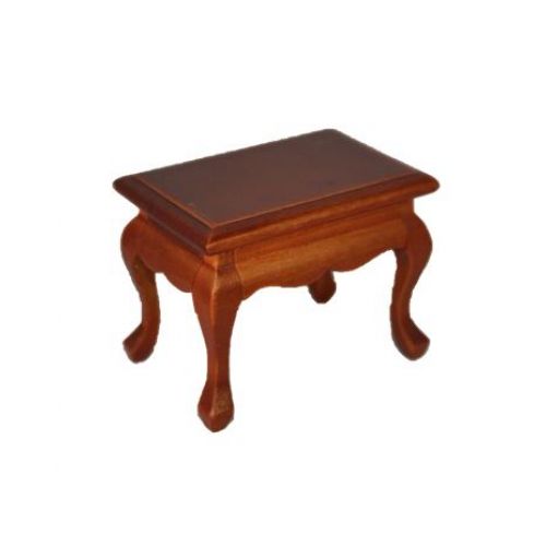 Kleiner Tisch mittelbraun 6x5,5x4cm