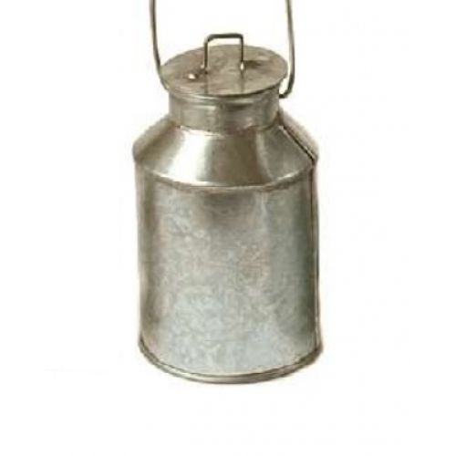 Milchkanne mit Bügel 10 cm hoch