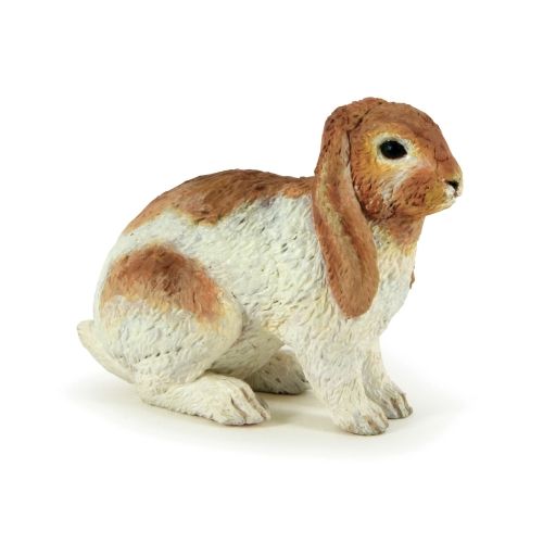 Papo 51173 - Bauernhoftiere - Widderkaninchen