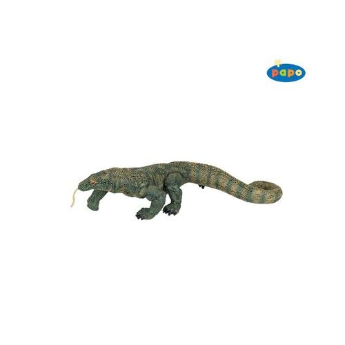 Papo 50103 - Wildtiere - Komodowaran