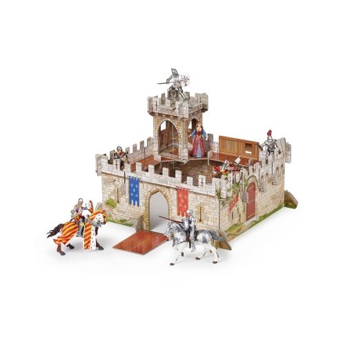 Papo 60007 - Fantasy - Das Schloss vom Prinzen Philip