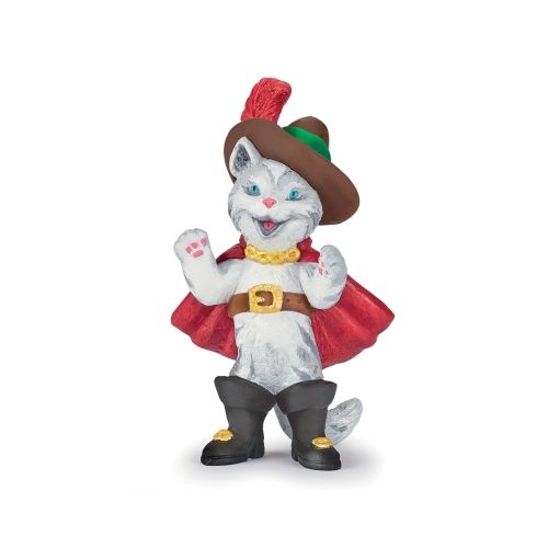 Papo 39136 - Bezaubernde Welt - Master Katze