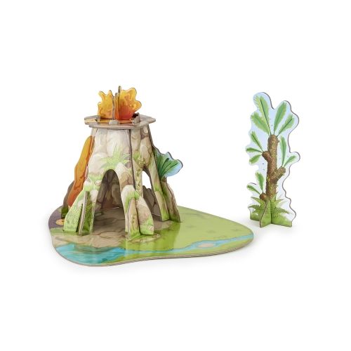 Papo 33104 -  - Mini Land der Dinosaurier