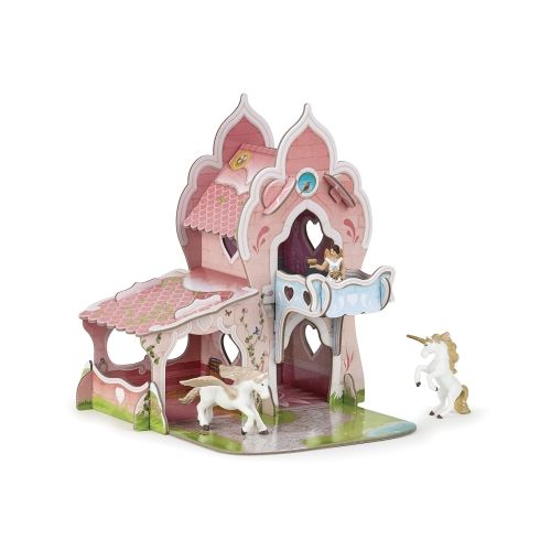 Papo 33105 -  - Mini Prinzessinnenschloss - 2