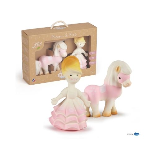 Papo 35006 - Baby - Präsentkasten für Babies (Mädchen)