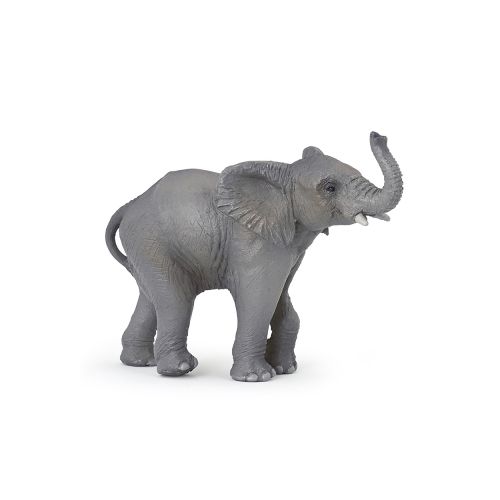 Papo 50225 - Wildtiere - Junger Elefant