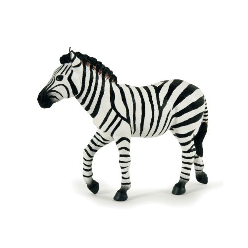 Papo 50249 - Wildtiere - Zebramännchen