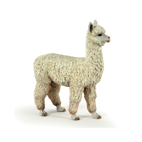 Papo 50250 - Wildtiere - Alpaka