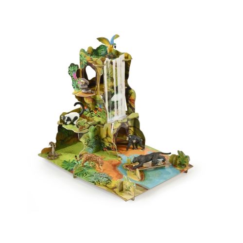 Papo 60112 - Wildtiere - Der Dschungel - 2