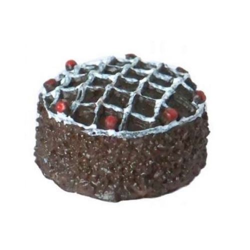 Schokoladentorte 2,5 cm