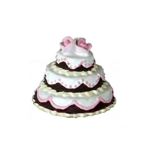 3 Etagen Torte - Hochzeitstorte - 2,5 cm
