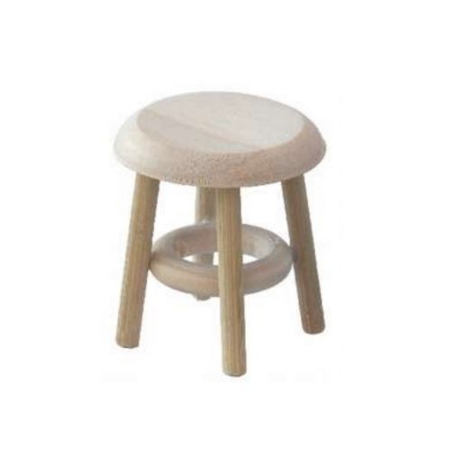 Holzhocker 3.5cm  Holz natur
