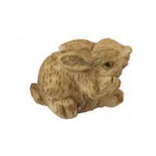 4er Set Hasen 2 cm 1:15 - 5