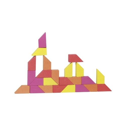 Gollnest & Kiesel - Anker - 58796 Steinbaukasten 55 Steine - 2