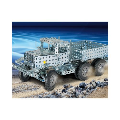 Eitech Profi-Set C710 - Grosser Truck - 2
