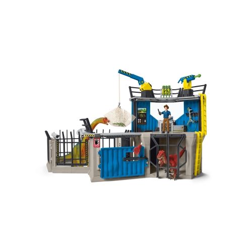 Schleich 41462 - Große Dino-Forschungsstation