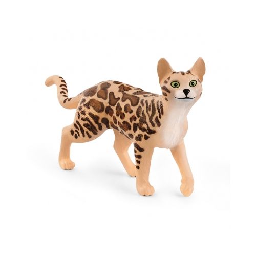 Schleich 13918 - Bengal Katze