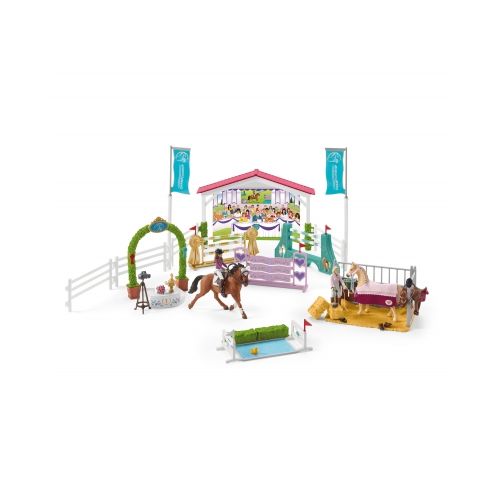 Schleich 42440 - Freundschaftsturnier