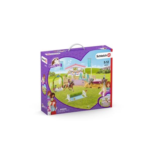 Schleich 42440 - Freundschaftsturnier - 2