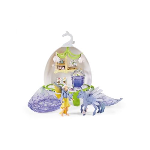 Schleich 42523 - Magische Tierarzt-Blüte