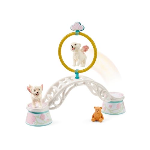 Schleich 42524 - Training für geflügelte Babylöwen