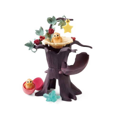 Schleich 42525 - Schlüpfende Babyeulen