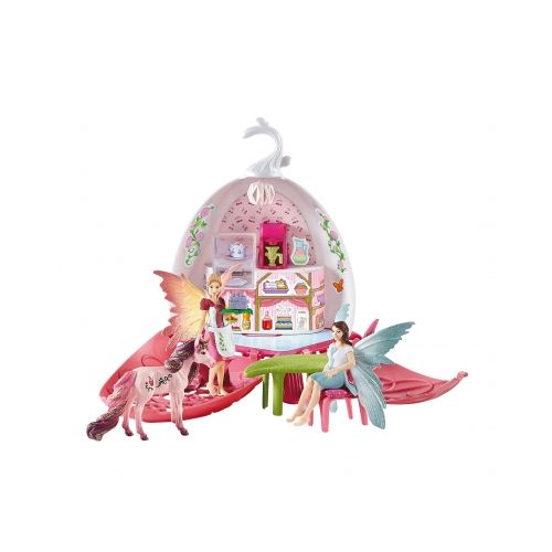 Schleich 42526 - Elfencafé-Blüte