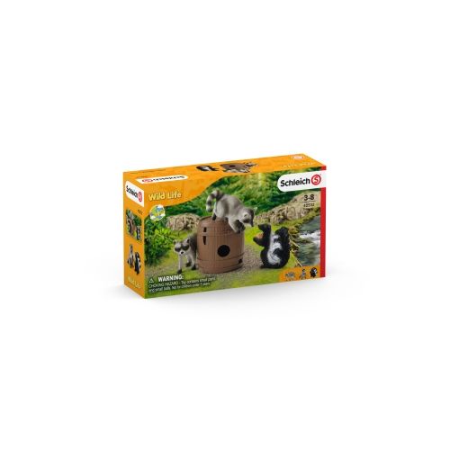 Schleich 42532 - Spielspaß um die Nuss - 2