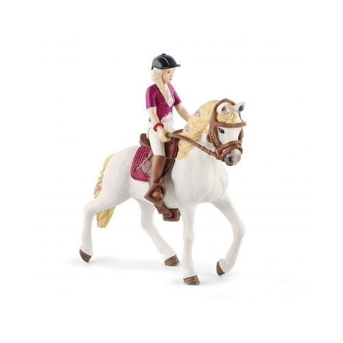 Schleich 42540 - Horse Club Sofia & Blossom