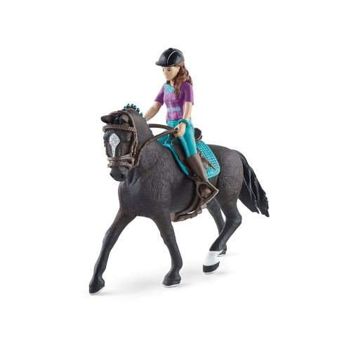 Schleich 42541 - Horse Club Lisa & Storm