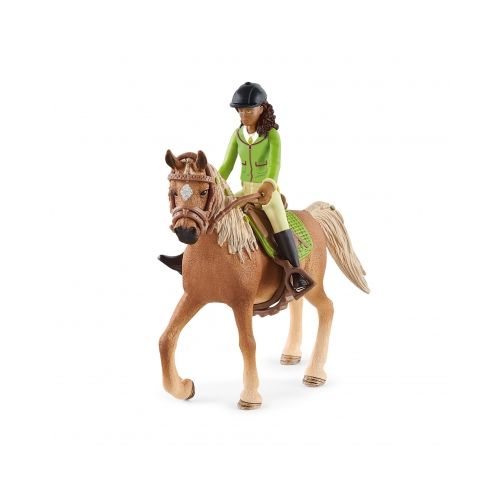 Schleich 42542 - Horse Club Sarah & Mystery