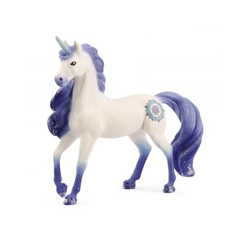 Schleich 70715 - Mandala Einhorn Hengst