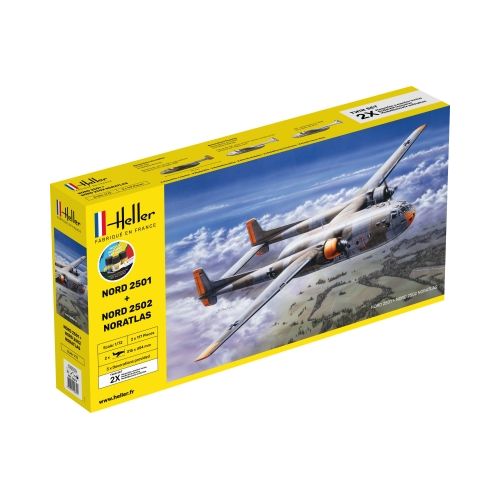 STARTER KIT Nord 2501 + Nord 2502 