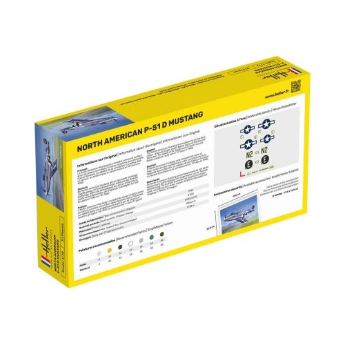 P-51 Mustang  1:72 - 3