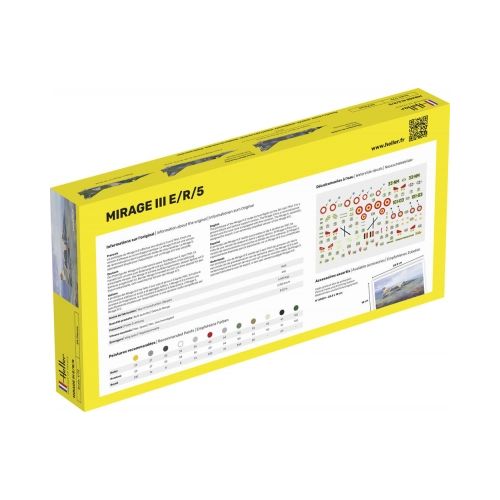 Mirage III E  1:72 - 3