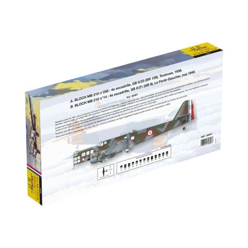 BLOCH 210 