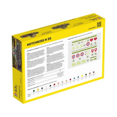 HOTCHKISS  1:35 - 3