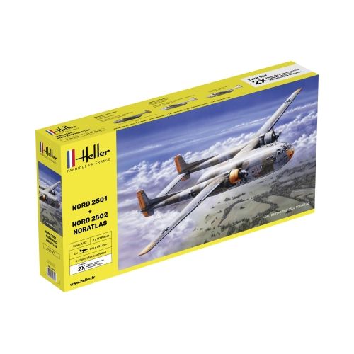 Nord2501 + Nord 2502 