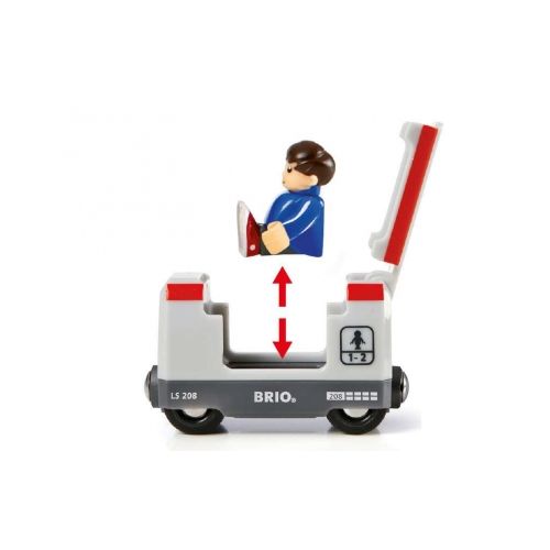 BRIO Eisenbahn Starter Set A - 3