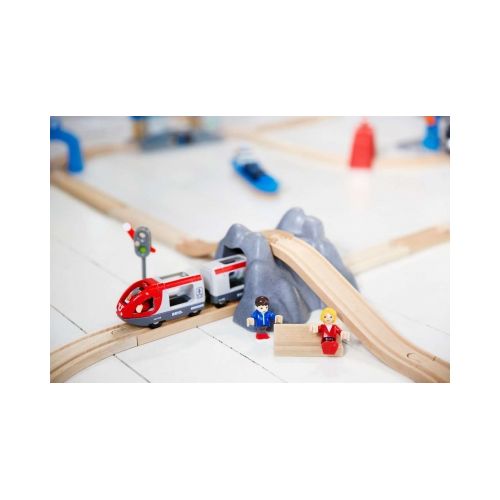 BRIO Eisenbahn Starter Set A - 5