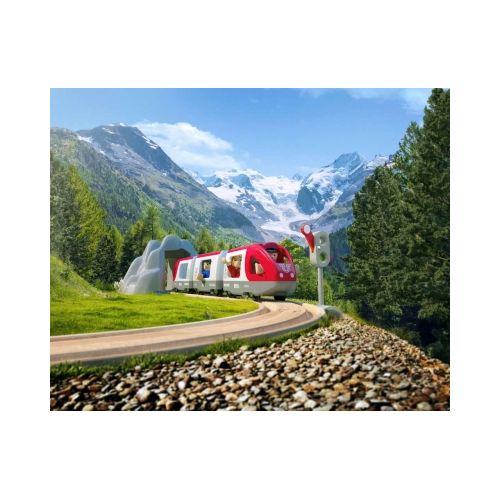 BRIO Eisenbahn Starter Set A - 6