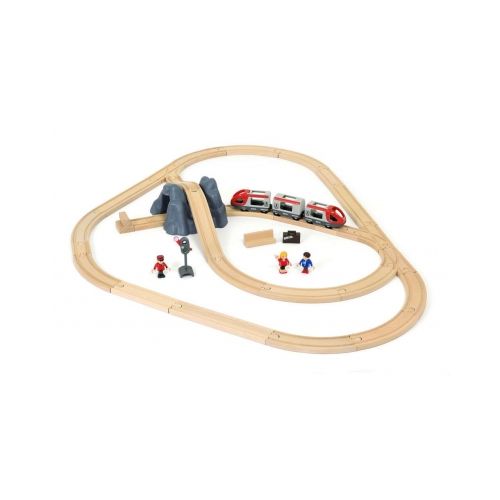 BRIO Eisenbahn Starter Set A - 7