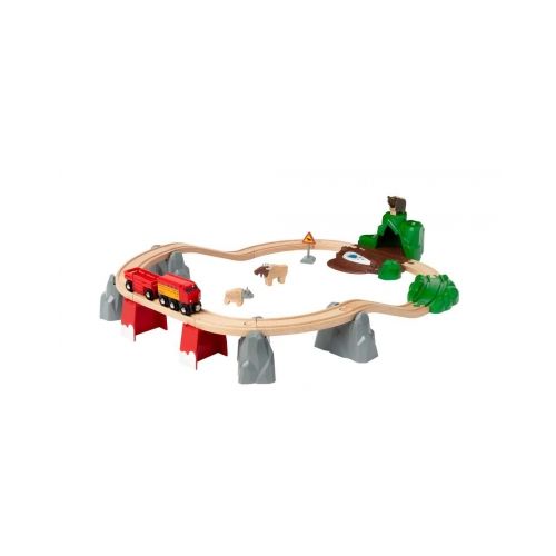 BRIO Nordische Waldtiere Set - 3