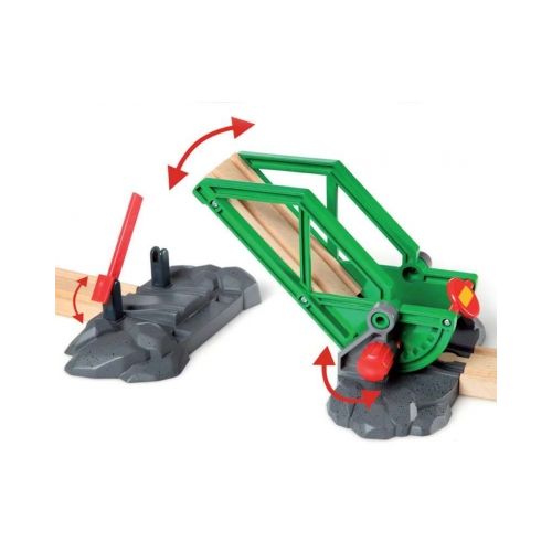 BRIO Container Hafen Set - 6