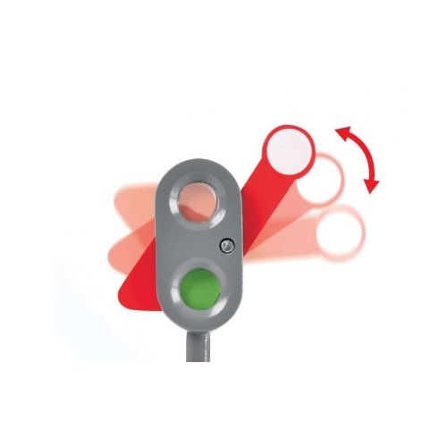 BRIO Straßen und Schienen Kran Set - 6