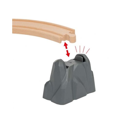 Großes BRIO Bahn Bauernhof-Set - 9