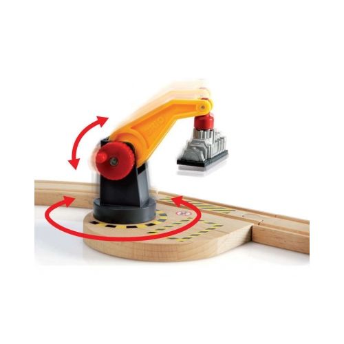 BRIO Frachten Set Deluxe - 7