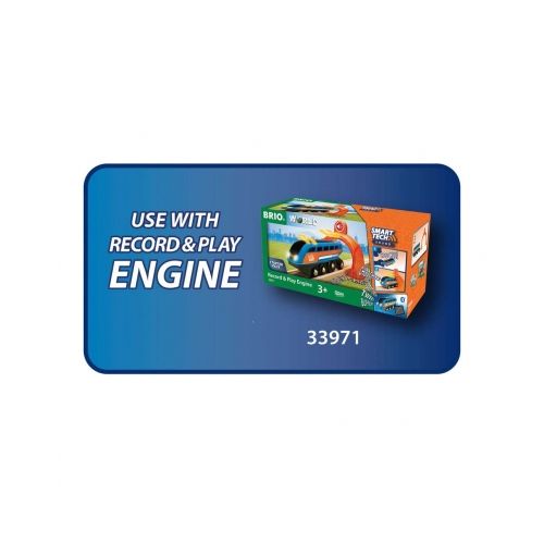 BRIO Smart Tech Sound Bahnhof mit Action Tunnel - 3