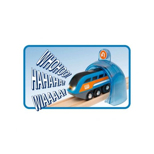 BRIO Smart Tech Sound Action Tunnel Circle Set - 6