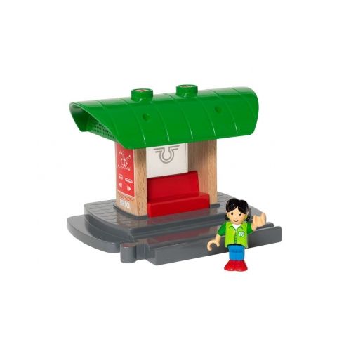 BRIO Bahnhof mit Aufnahmefunktion - 2